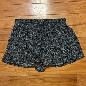 Size Small American Eagle Floral Matching Set Shorts